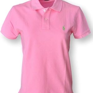 Short Sleeve Polo Shirt